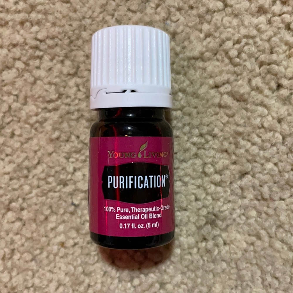 Young living 5ML Purification essential oil